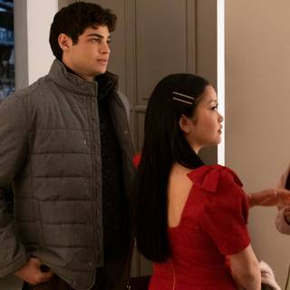 Always and Forever Lara Jean wallpaper