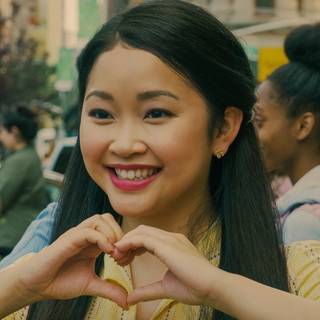 Always and Forever Lara Jean wallpaper