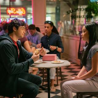 Always and Forever Lara Jean wallpaper