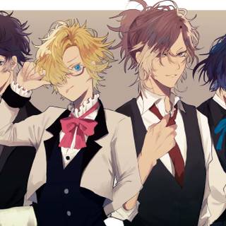 Kou Mukami wallpaper