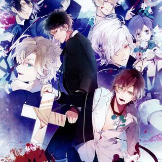 Kou Mukami wallpaper