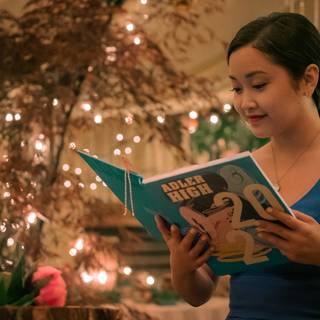 Always and Forever Lara Jean wallpaper