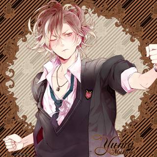 Kou Mukami wallpaper