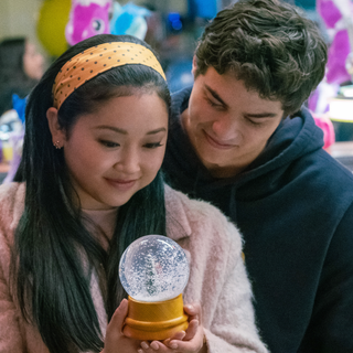 Always and Forever Lara Jean wallpaper