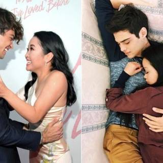 Always and Forever Lara Jean wallpaper