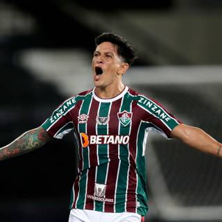 Germán Cano wallpaper