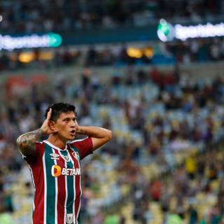 Germán Cano wallpaper