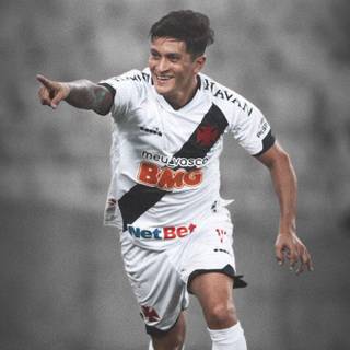 Germán Cano wallpaper