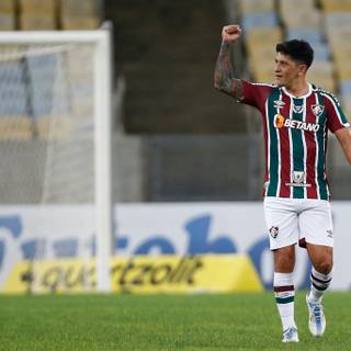 Germán Cano wallpaper