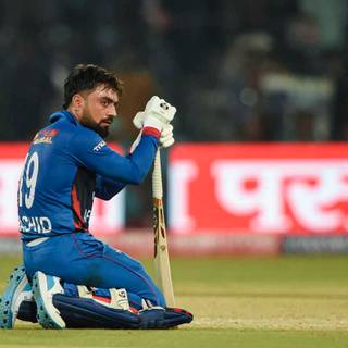 Afghanistan cricket wallpaper