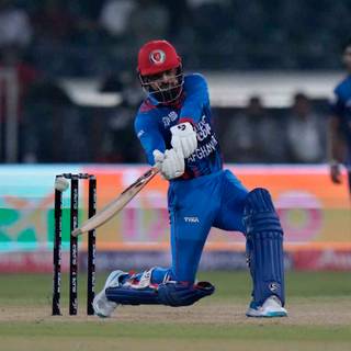 Afghanistan cricket wallpaper