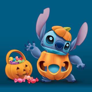 Fall Stitch wallpaper