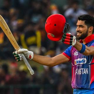 Afghanistan cricket wallpaper