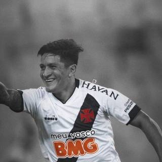 Germán Cano wallpaper