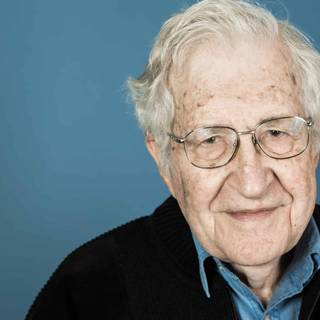 Noam Chomsky wallpaper