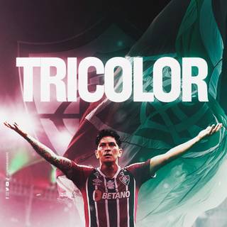 Germán Cano wallpaper