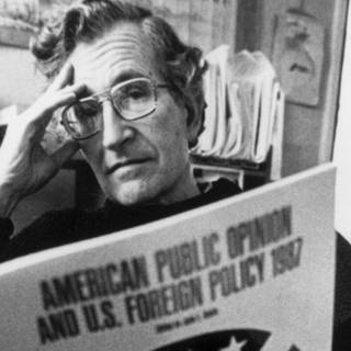 Noam Chomsky wallpaper