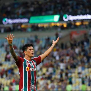 Germán Cano wallpaper