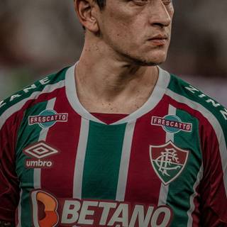 Germán Cano wallpaper
