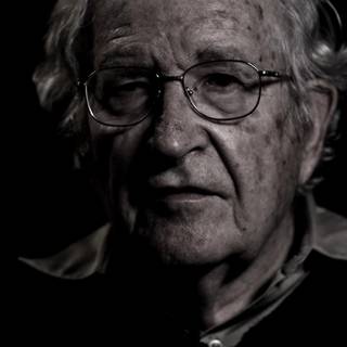 Noam Chomsky wallpaper