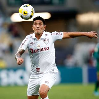 Germán Cano wallpaper