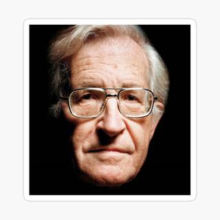 Noam Chomsky wallpaper
