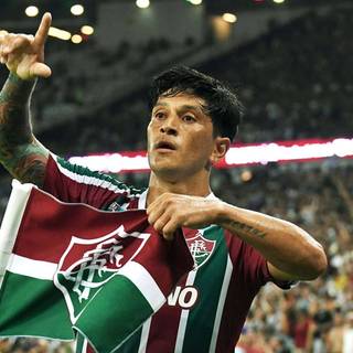 Germán Cano wallpaper