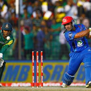 Afghanistan cricket wallpaper