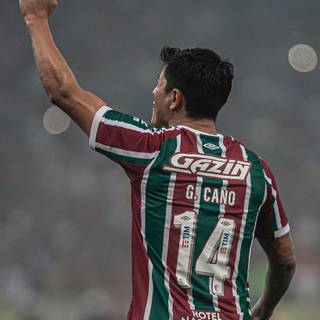 Germán Cano wallpaper