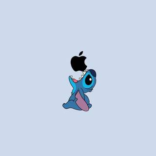Cool Stitch wallpaper