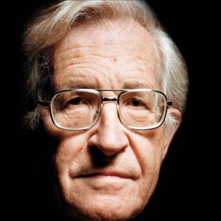 Noam Chomsky wallpaper