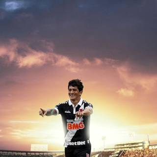 Germán Cano wallpaper