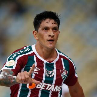 Germán Cano wallpaper