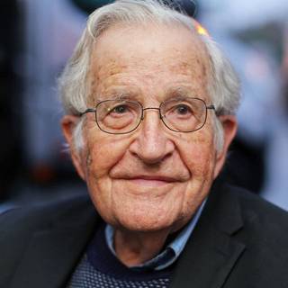 Noam Chomsky wallpaper