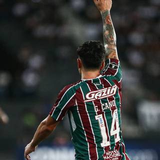 Germán Cano wallpaper