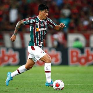 Germán Cano wallpaper