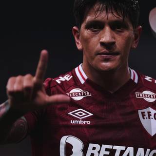 Germán Cano wallpaper