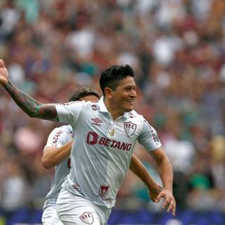 Germán Cano wallpaper