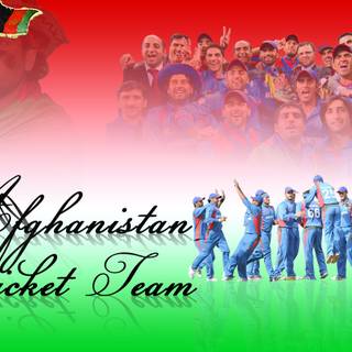 Afghanistan cricket wallpaper