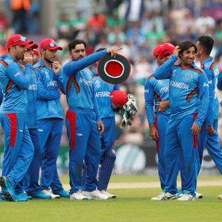 Afghanistan cricket wallpaper