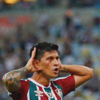 Germán Cano wallpaper