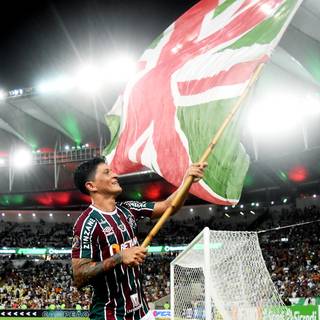 Germán Cano wallpaper