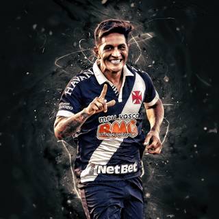 Germán Cano wallpaper