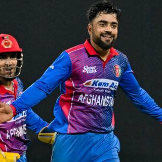 Afghanistan cricket wallpaper