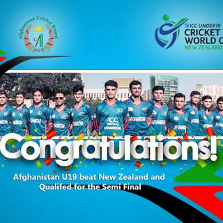 Afghanistan cricket wallpaper