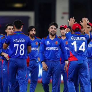 Afghanistan cricket wallpaper