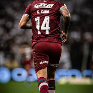 Germán Cano wallpaper