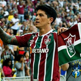 Germán Cano wallpaper