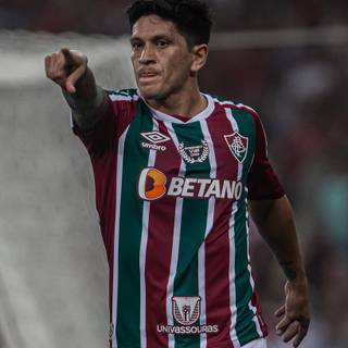 Germán Cano wallpaper