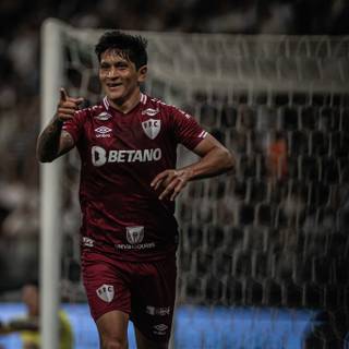 Germán Cano wallpaper